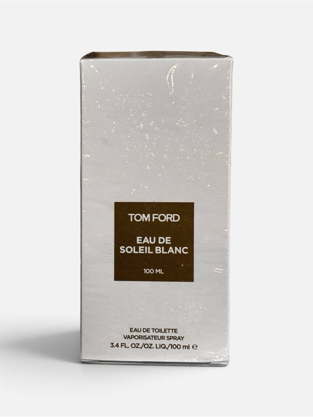 Tom Ford Designer Scent- White & Gold